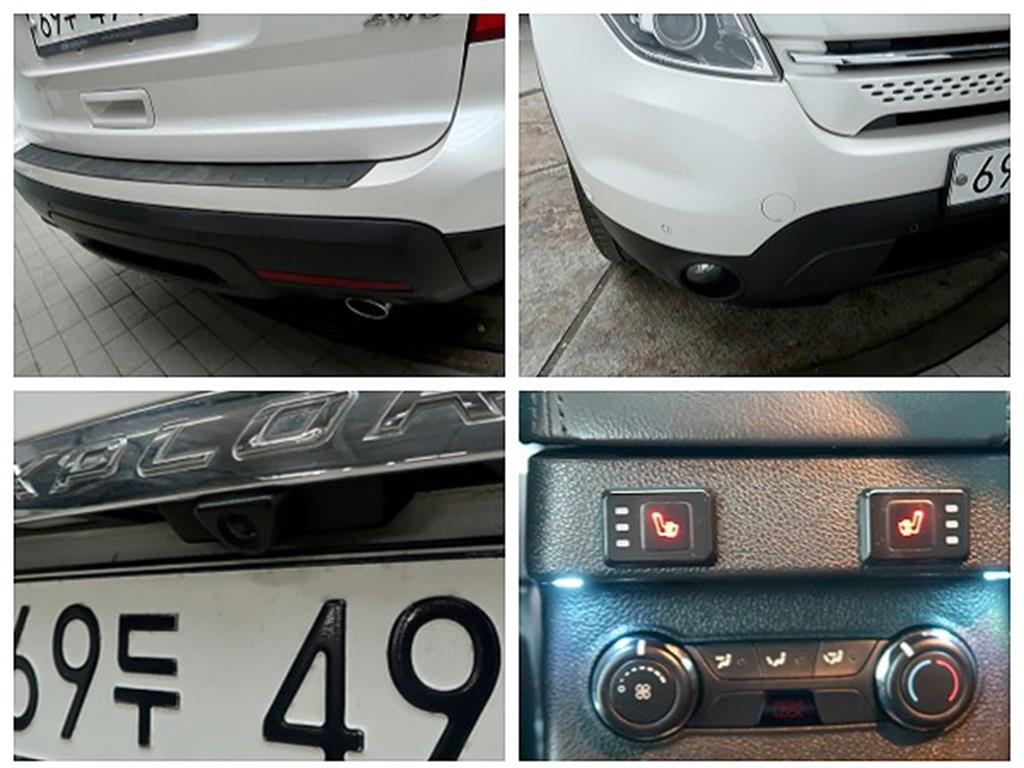 [포드] 익스플로러 3.5 리미티드 4WD - 이미지 19