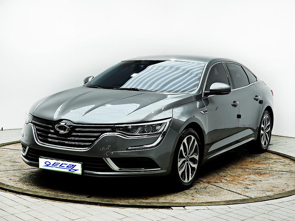 [르노코리아(삼성)] SM6 가솔린 2.0 GDe SE - 이미지 2