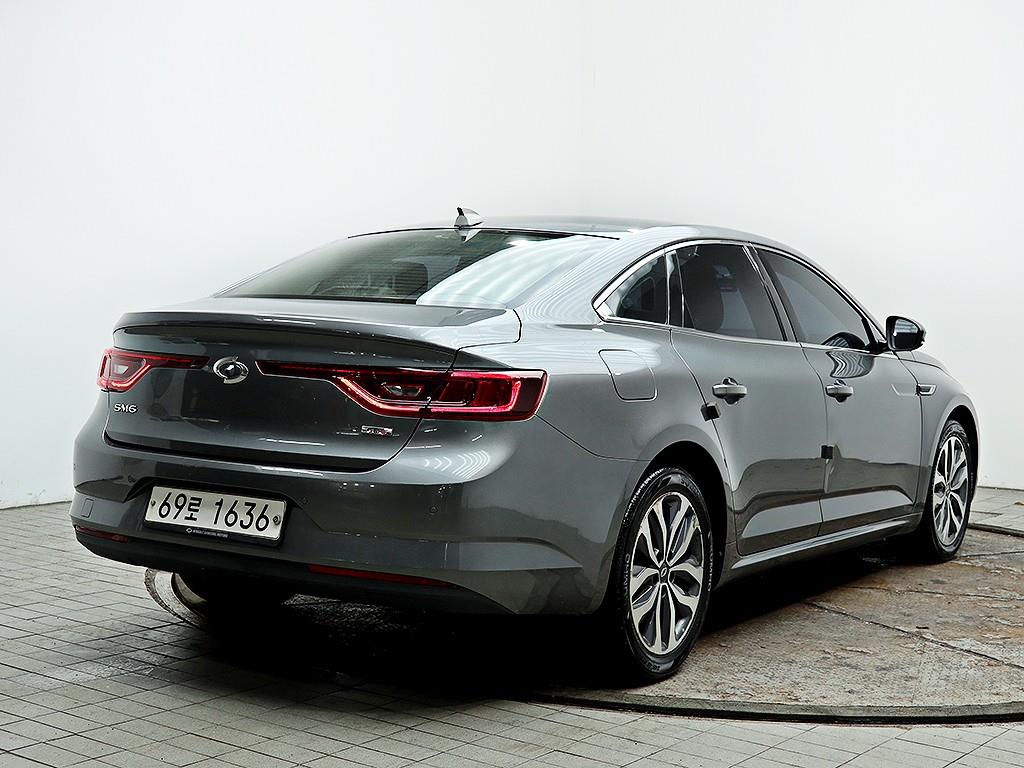 [르노코리아(삼성)] SM6 가솔린 2.0 GDe SE - 이미지 4