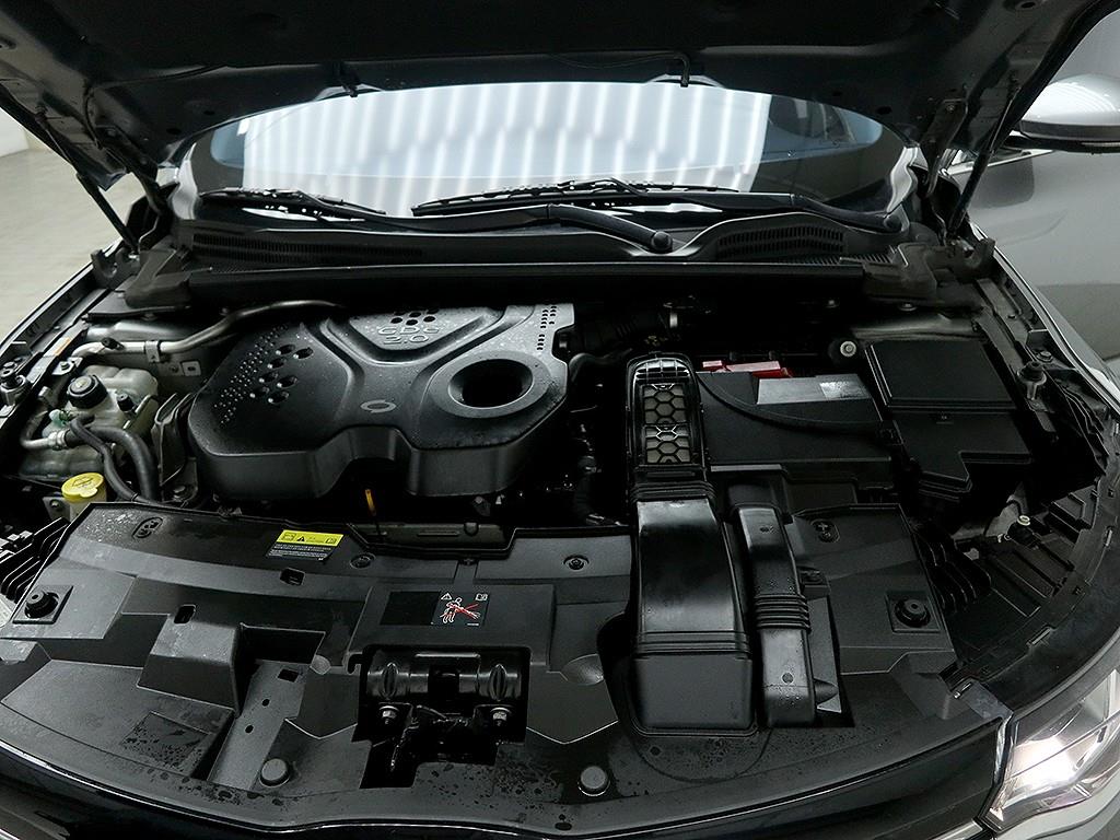 [르노코리아(삼성)] SM6 가솔린 2.0 GDe SE - 이미지 8