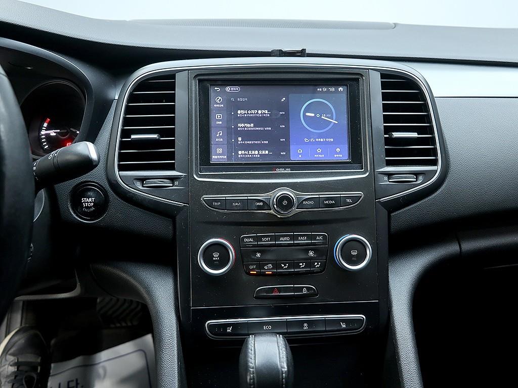 [르노코리아(삼성)] SM6 가솔린 2.0 GDe SE - 이미지 9