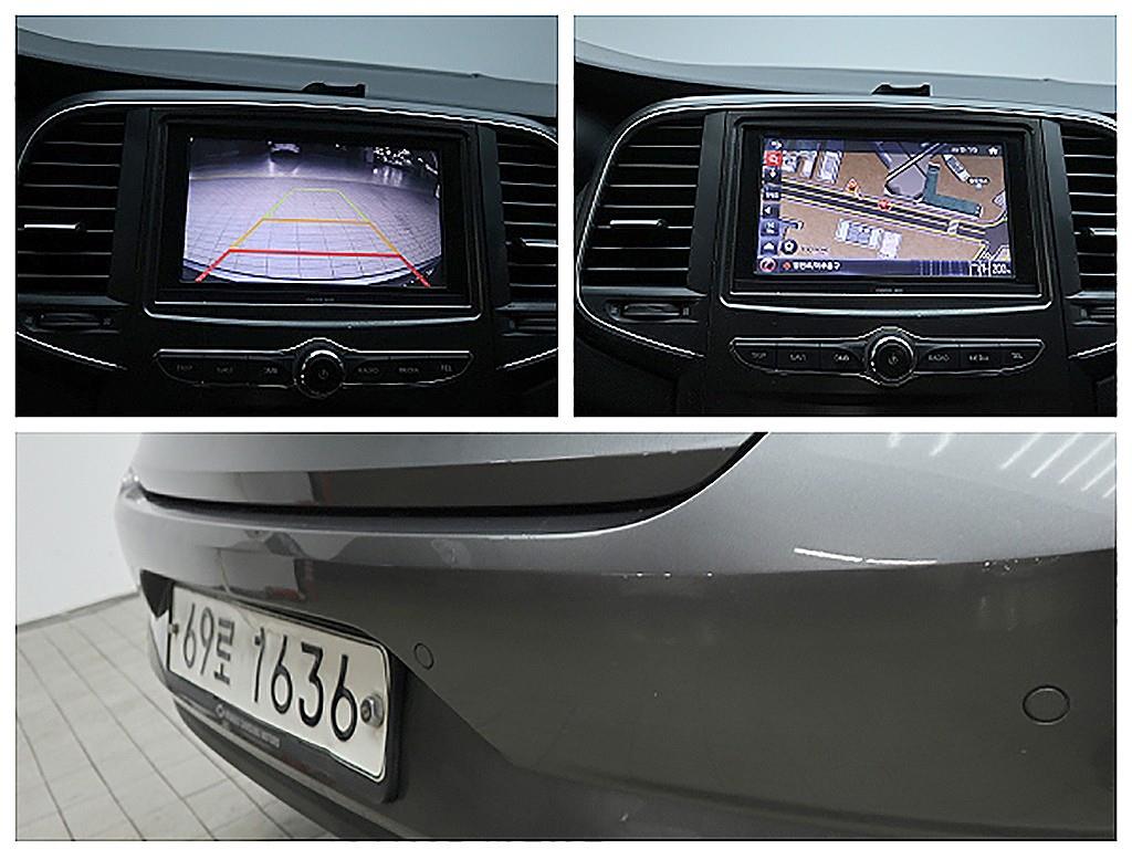 [르노코리아(삼성)] SM6 가솔린 2.0 GDe SE - 이미지 20