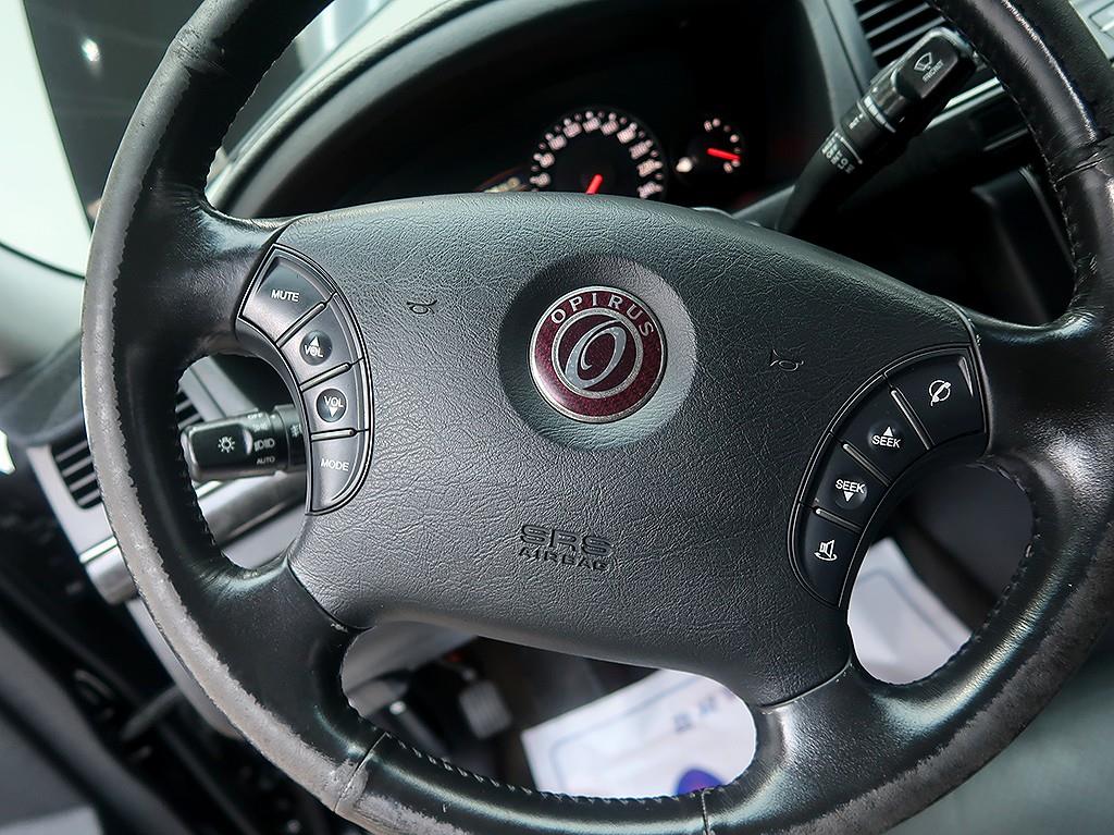 [기아] 뉴오피러스 GH270 스페셜 럭셔리 - 이미지 17