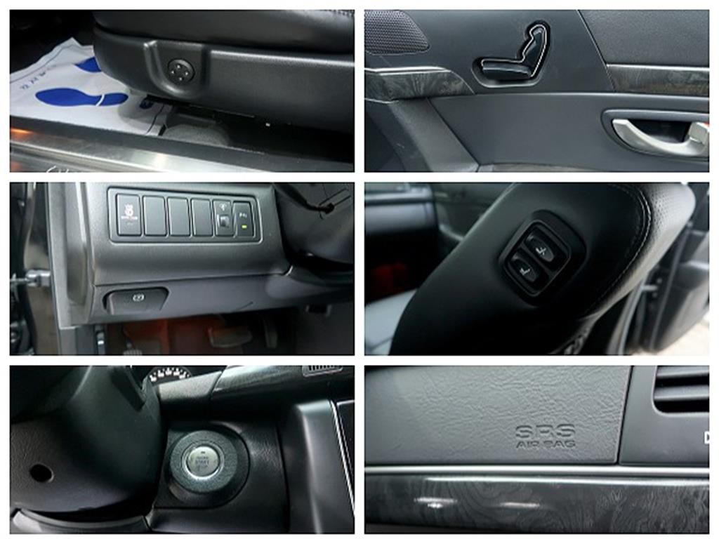 [기아] 뉴오피러스 GH270 스페셜 럭셔리 - 이미지 20