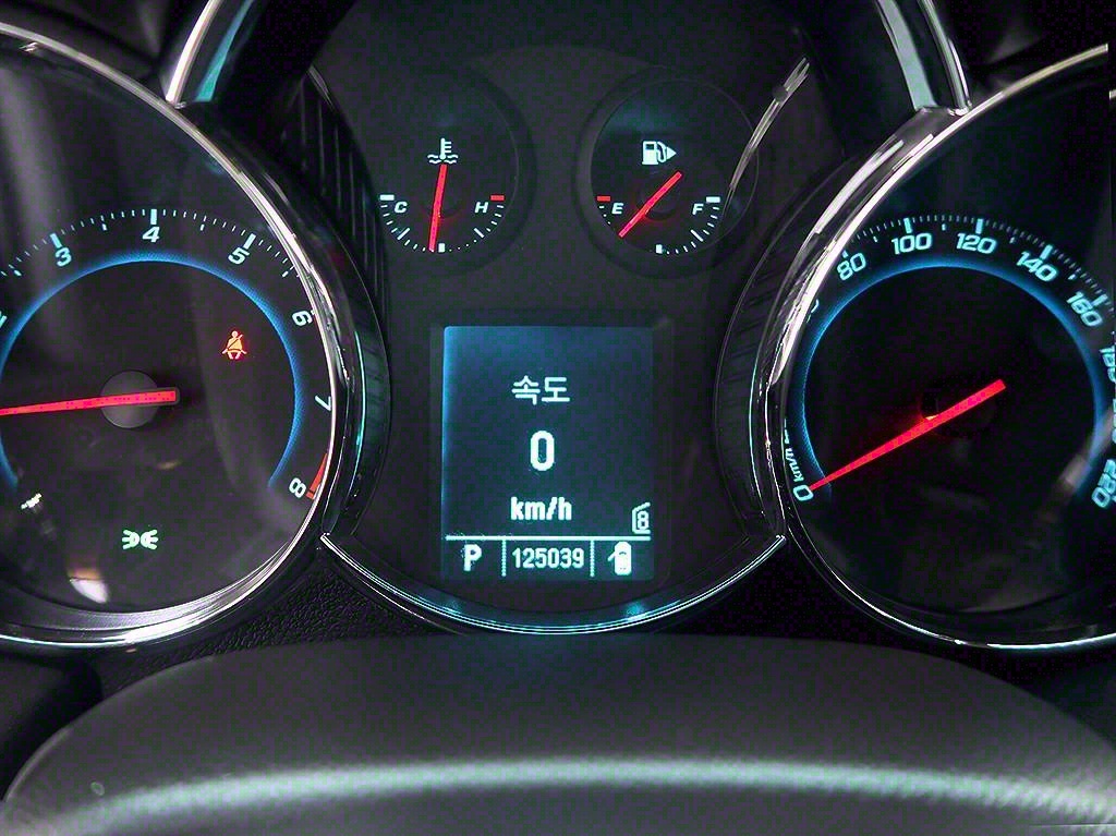 [쉐보레] 크루즈 1.8LTZ +       (5인승) - 이미지 6