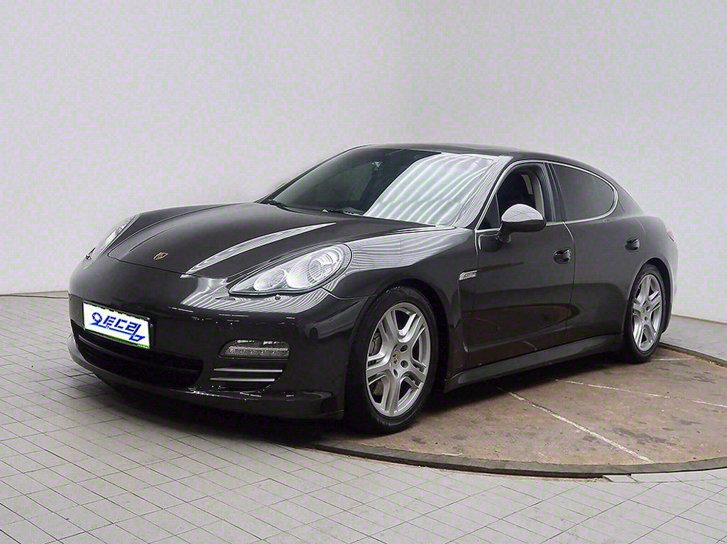 [포르쉐] 파나메라 4.8 4S        (5인승)