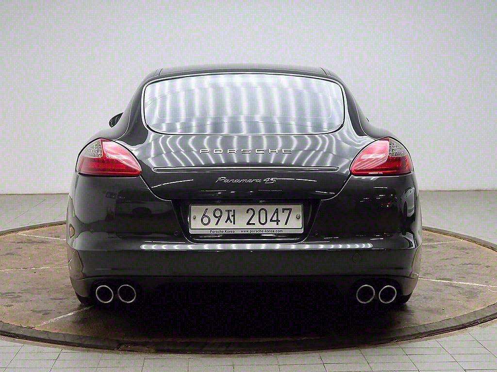 [포르쉐] 파나메라 4.8 4S        (5인승) - 이미지 3