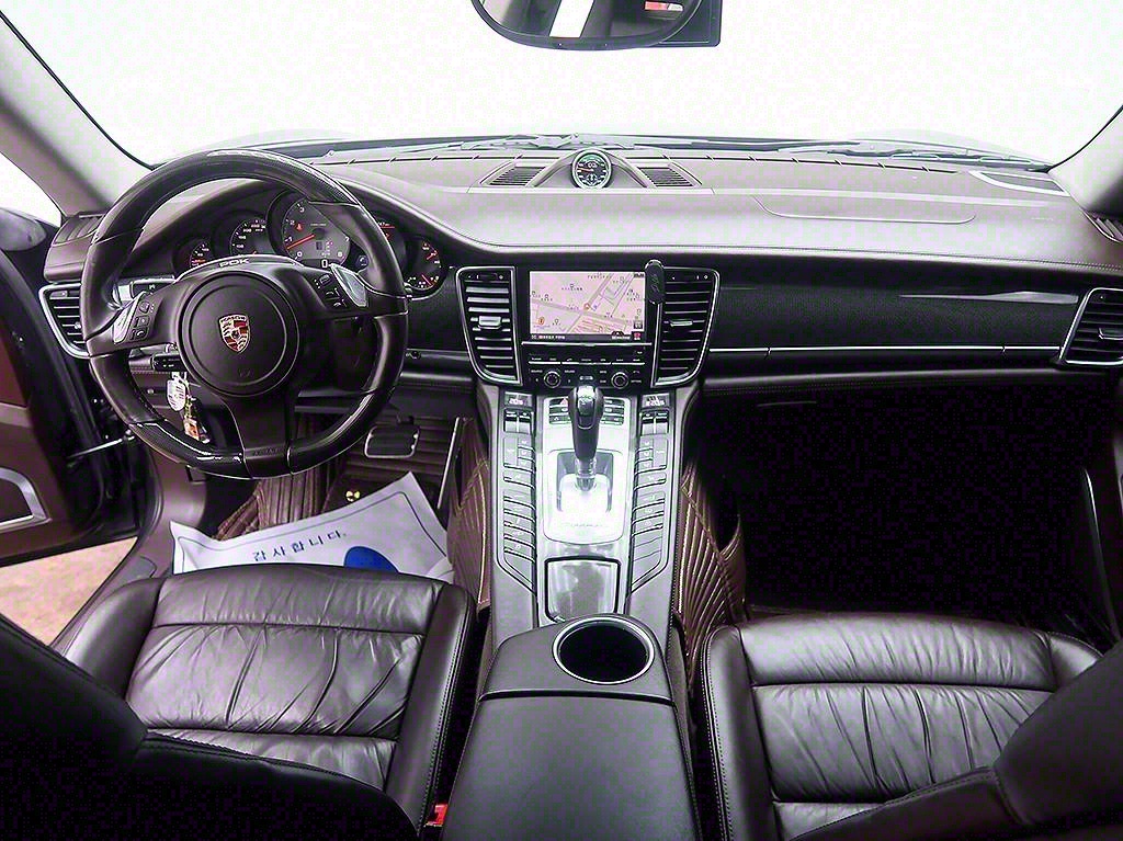 [포르쉐] 파나메라 4.8 4S        (5인승) - 이미지 5