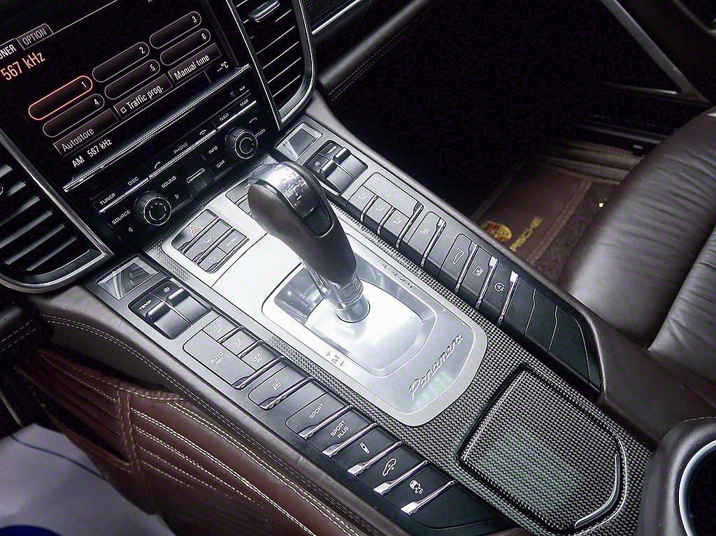 [포르쉐] 파나메라 4.8 4S        (5인승) - 이미지 10