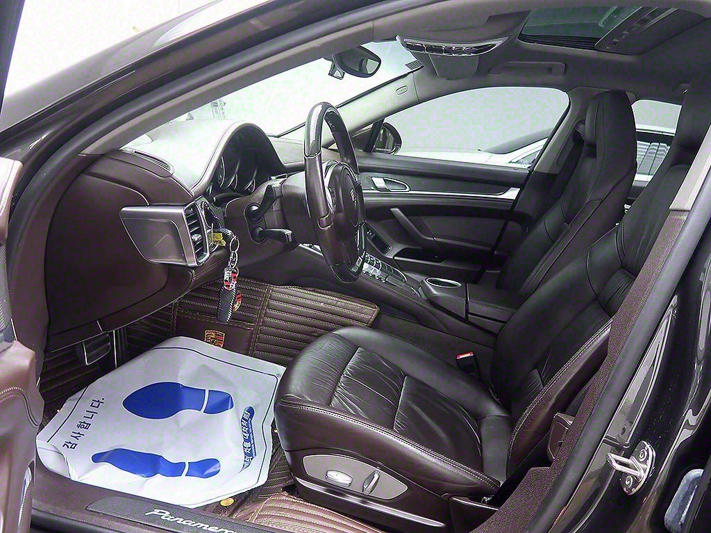 [포르쉐] 파나메라 4.8 4S        (5인승) - 이미지 11