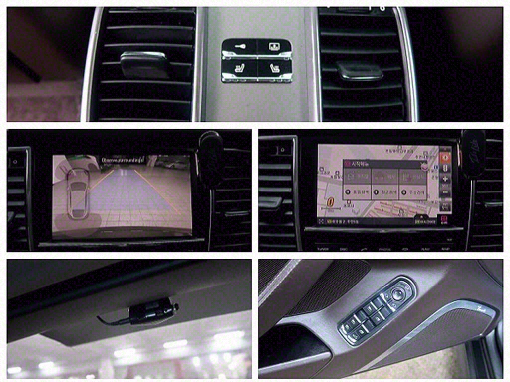 [포르쉐] 파나메라 4.8 4S        (5인승) - 이미지 18