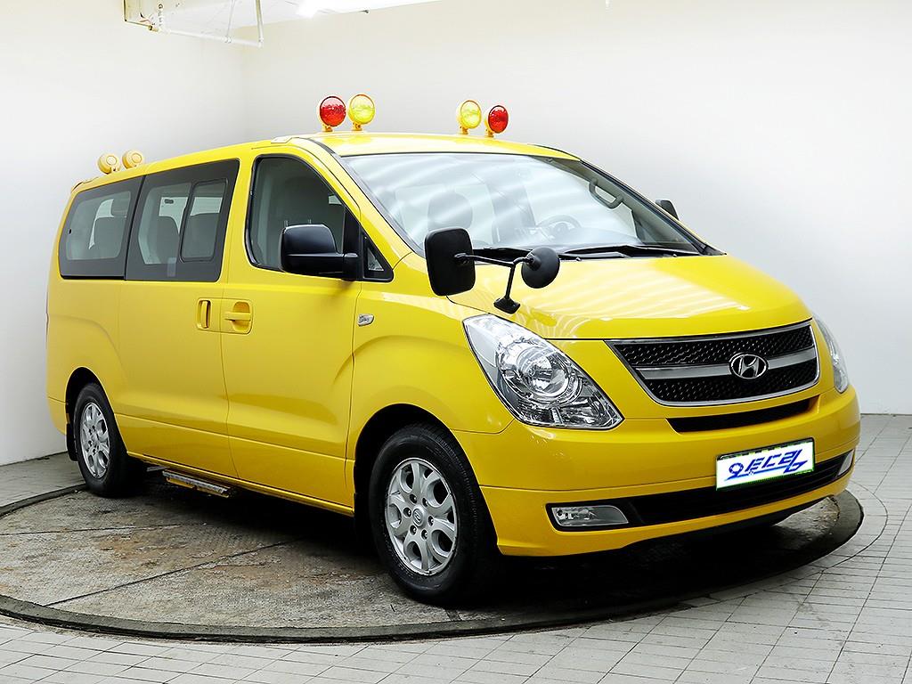 [현대] 그랜드 스타렉스 15인승 어린이 버스        (15인승)