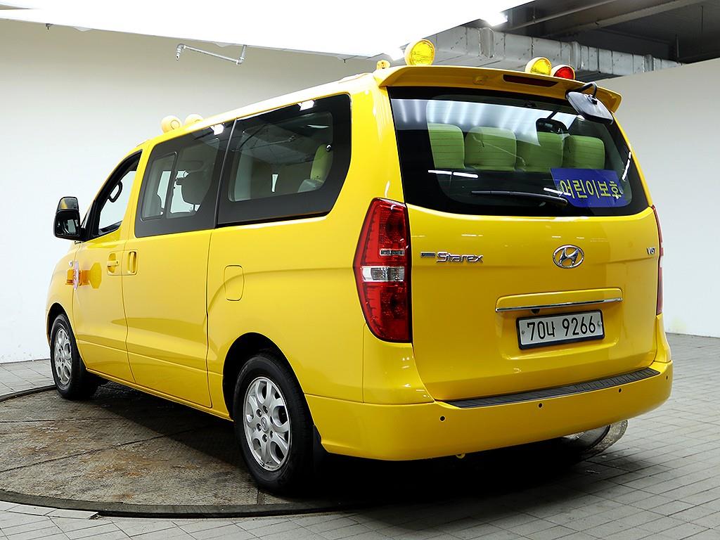 [현대] 그랜드 스타렉스 15인승 어린이 버스        (15인승) - 이미지 4