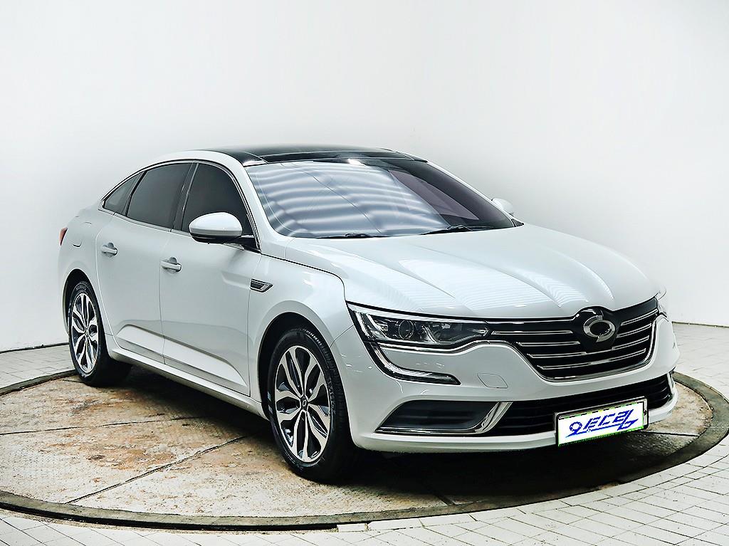 [르노코리아(삼성)] SM6 가솔린 2.0 GDe LE       (5인승)