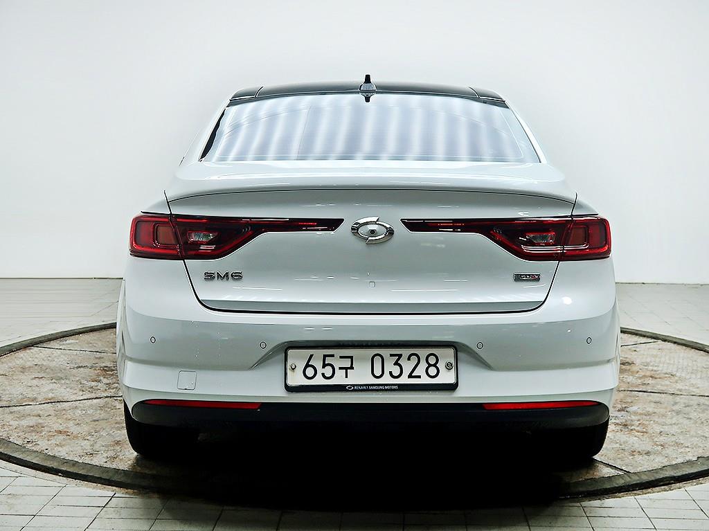 [르노코리아(삼성)] SM6 가솔린 2.0 GDe LE       (5인승) - 이미지 3