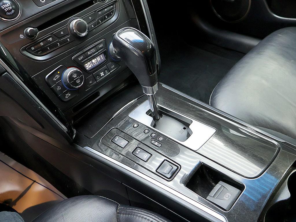 [르노코리아(삼성)] 올뉴SM7 2.5 RE 기본형 - 이미지 10