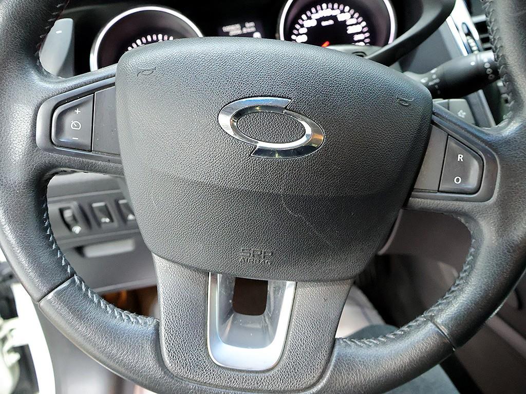 [르노코리아(삼성)] 올뉴SM7 2.5 RE 기본형 - 이미지 14