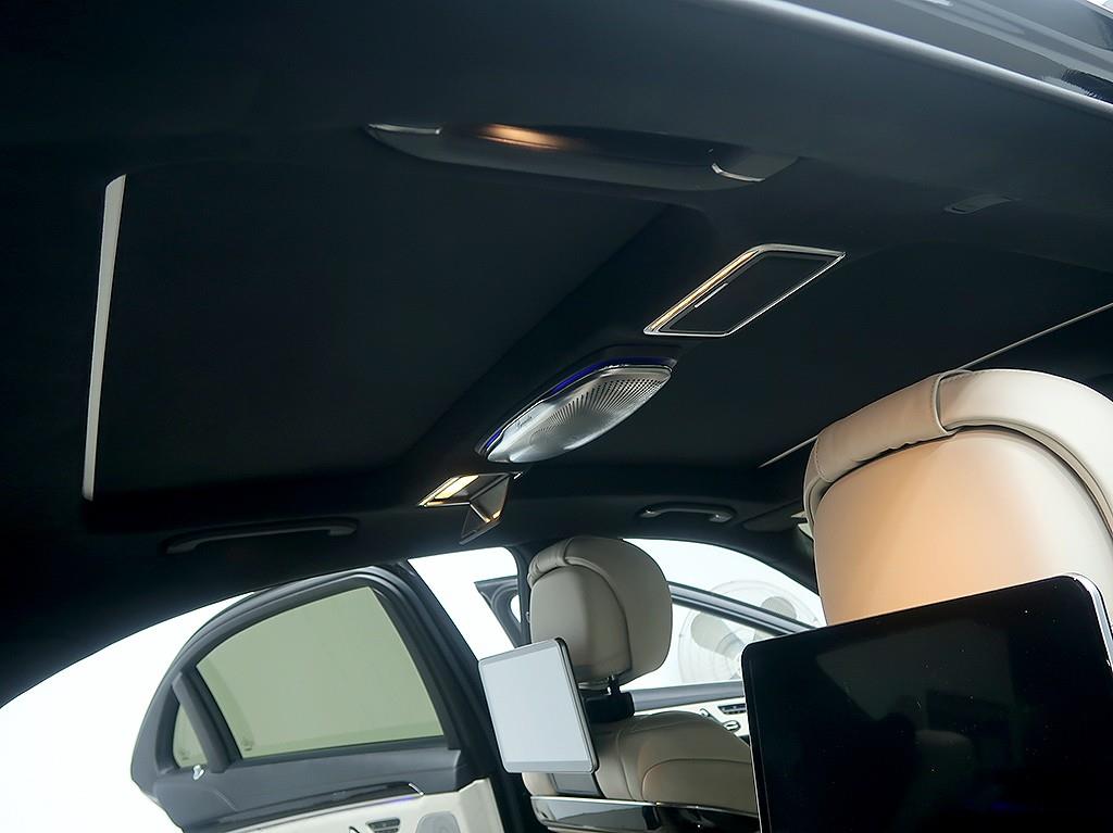 [벤츠] S클래스-W222 S 600L - 이미지 13
