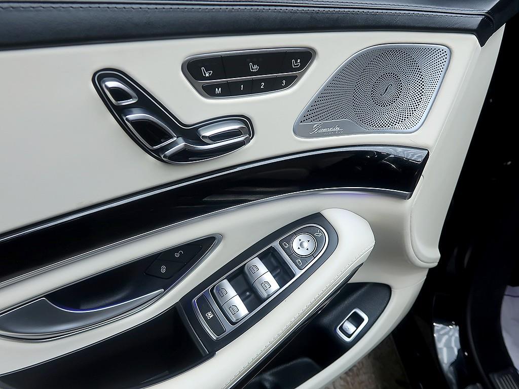 [벤츠] S클래스-W222 S 600L - 이미지 14