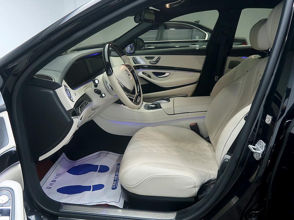 [벤츠] S클래스-W222 S 600L - 이미지 11