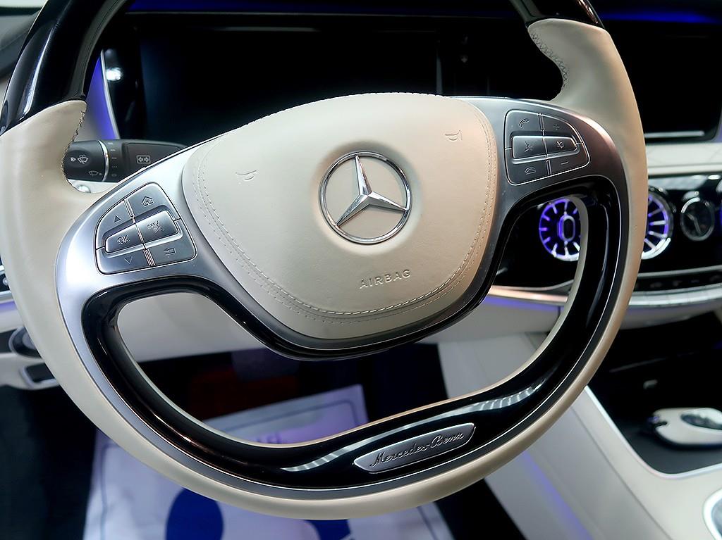[벤츠] S클래스-W222 S 600L - 이미지 16