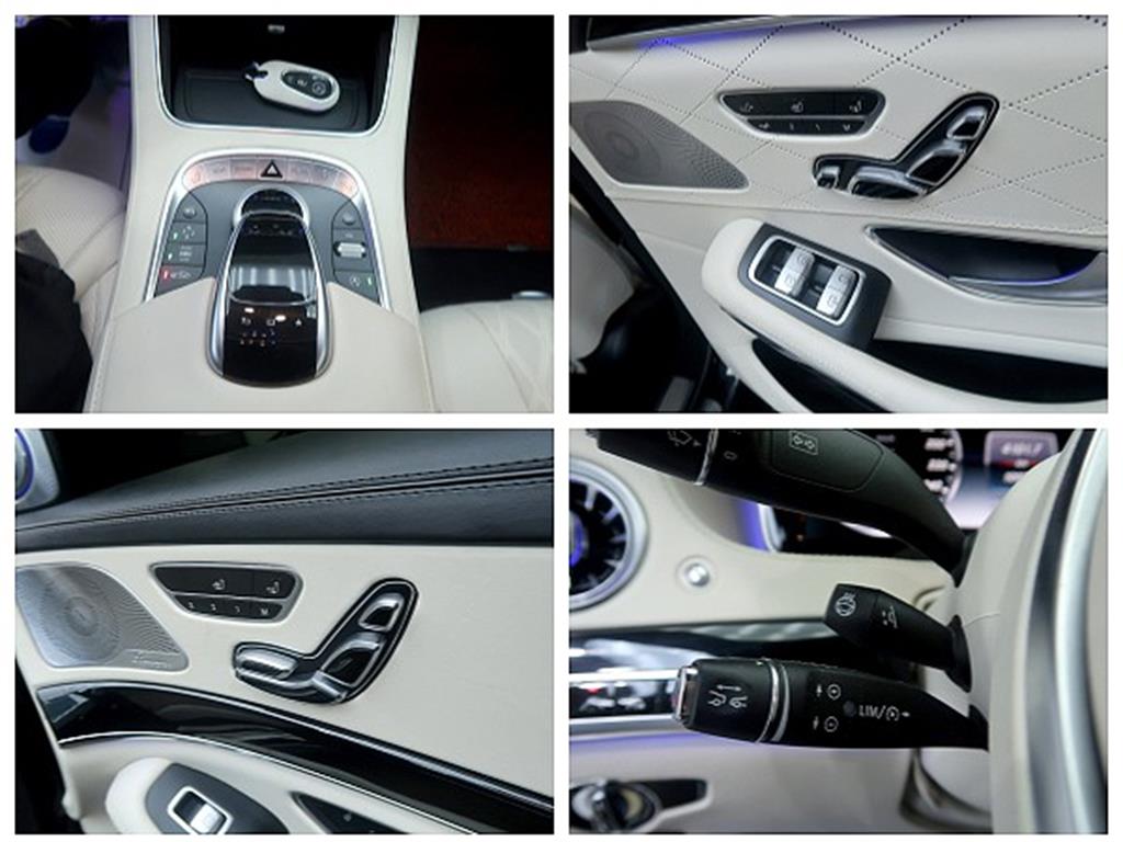 [벤츠] S클래스-W222 S 600L - 이미지 19