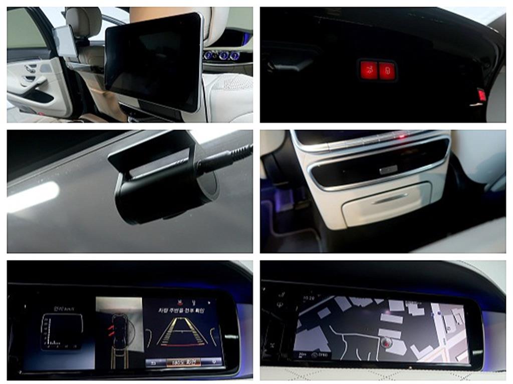 [벤츠] S클래스-W222 S 600L - 이미지 17