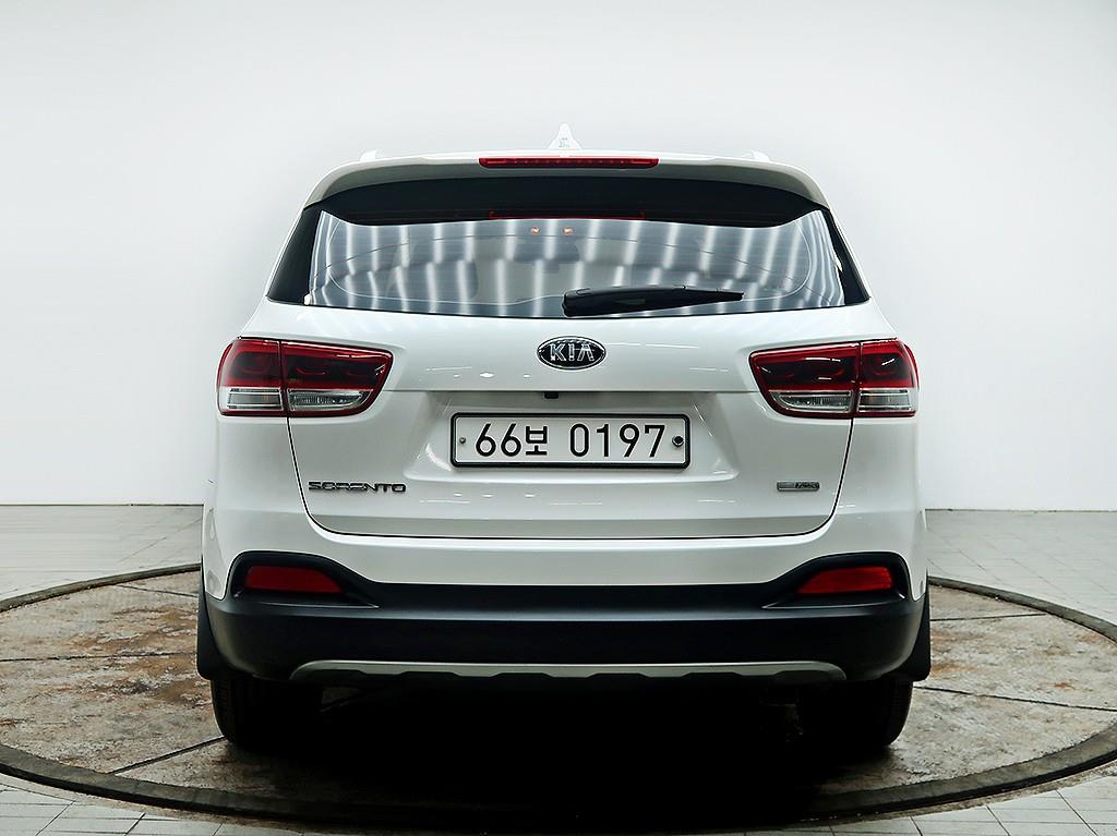 [기아] 올 뉴 쏘렌토 디젤 2WD 2.2 노블레스 - 이미지 3