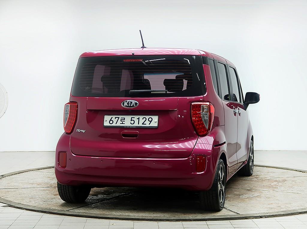 [기아] 레이 프레스티지 - 이미지 3