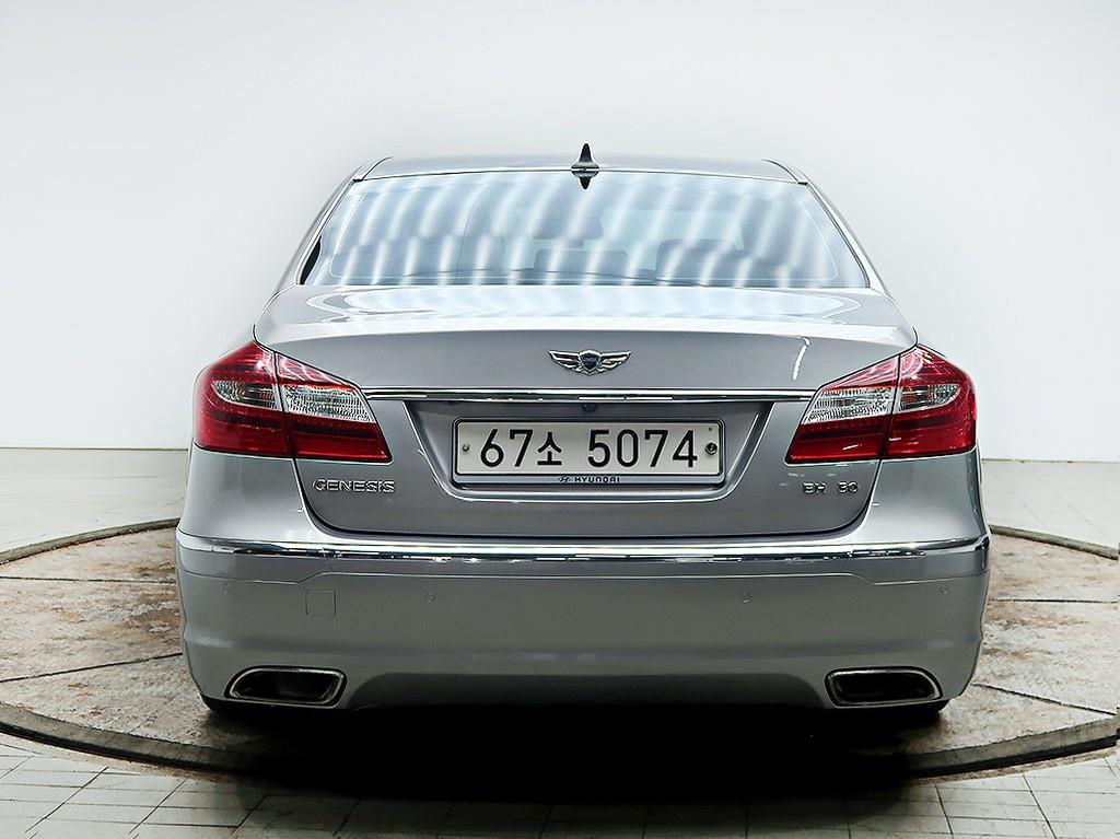 [현대] 제네시스 BH330 GRAND 프라임팩       (5인승) - 이미지 3