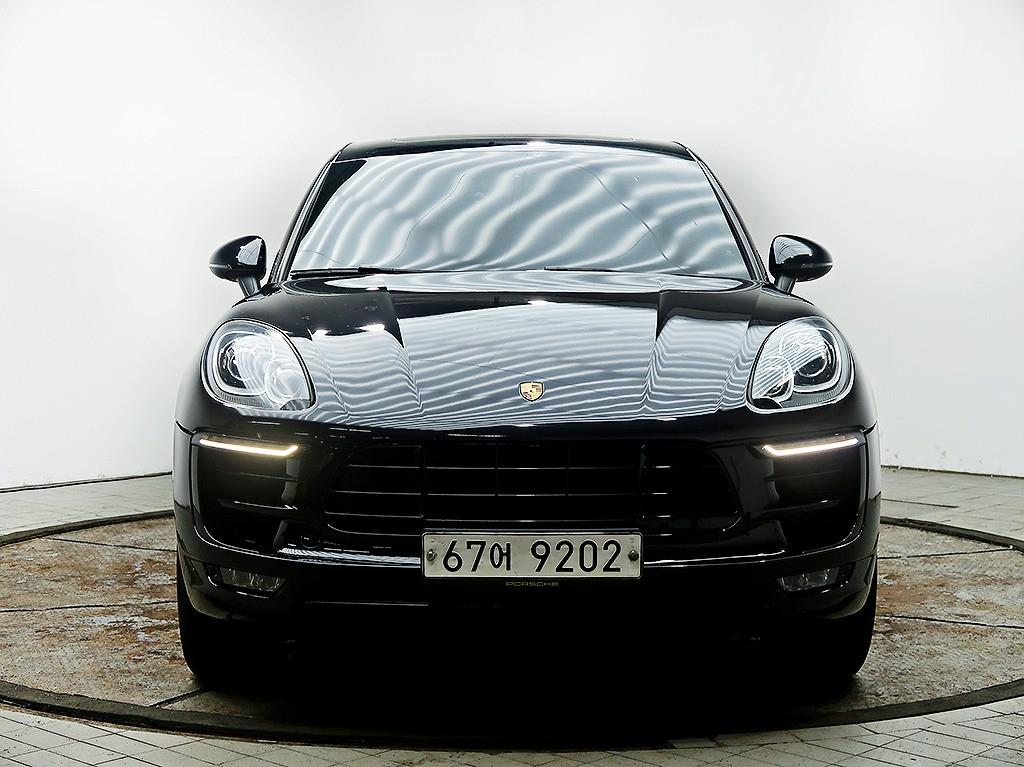 [포르쉐] 마칸 디젤 3.0 S