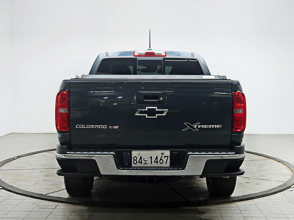 [쉐보레] 콜로라도 3.6 익스트림-X 4WD - 이미지 3