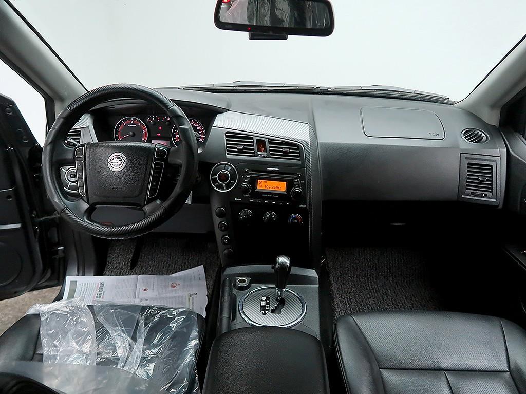 [KG모빌리티(쌍용) ] 코란도스포츠 디젤 2WD CX5 클럽 - 이미지 5