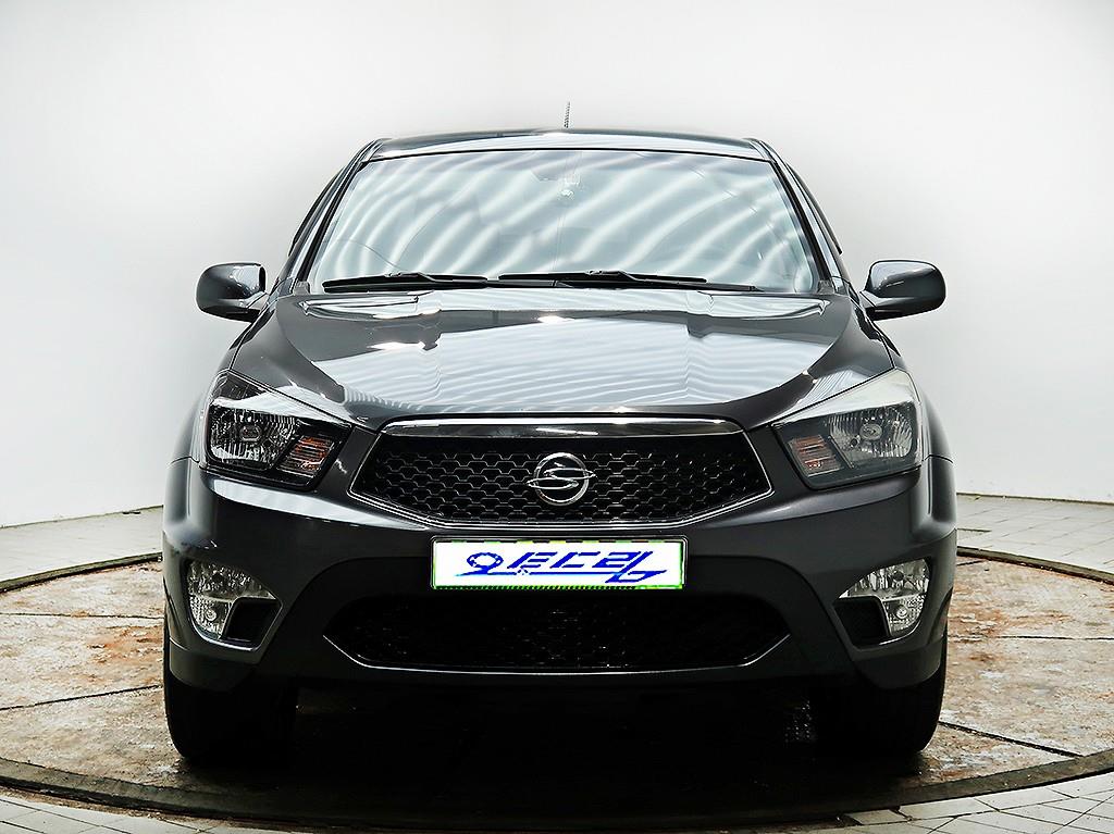 [KG모빌리티(쌍용) ] 코란도스포츠 디젤 2WD CX5 클럽