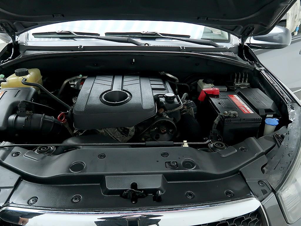 [KG모빌리티(쌍용) ] 코란도스포츠 디젤 2WD CX5 클럽 - 이미지 7