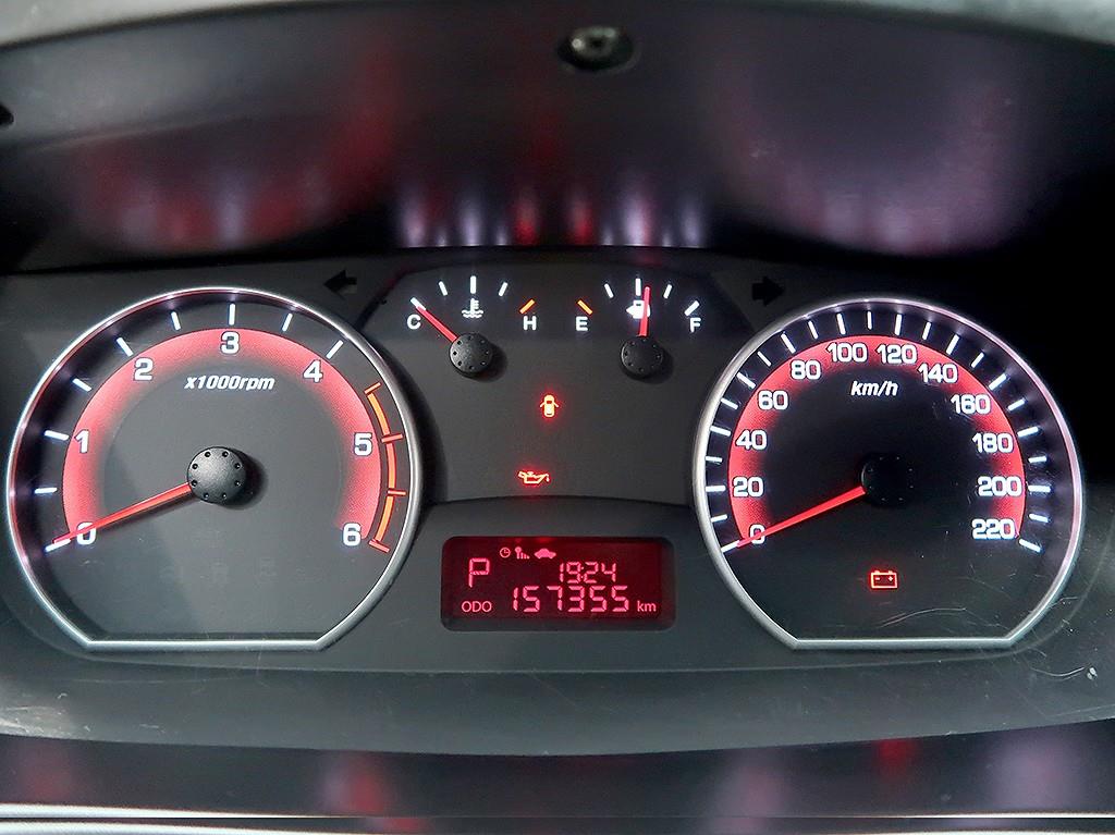 [KG모빌리티(쌍용) ] 코란도스포츠 디젤 2WD CX5 클럽 - 이미지 6