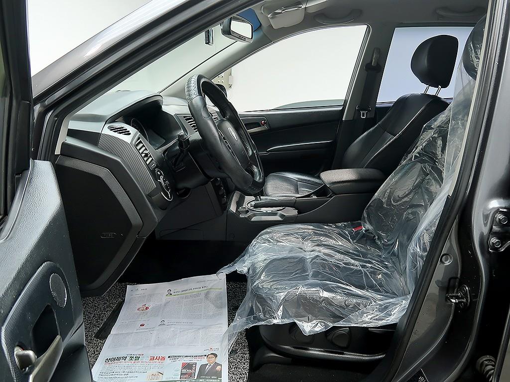 [KG모빌리티(쌍용) ] 코란도스포츠 디젤 2WD CX5 클럽 - 이미지 11