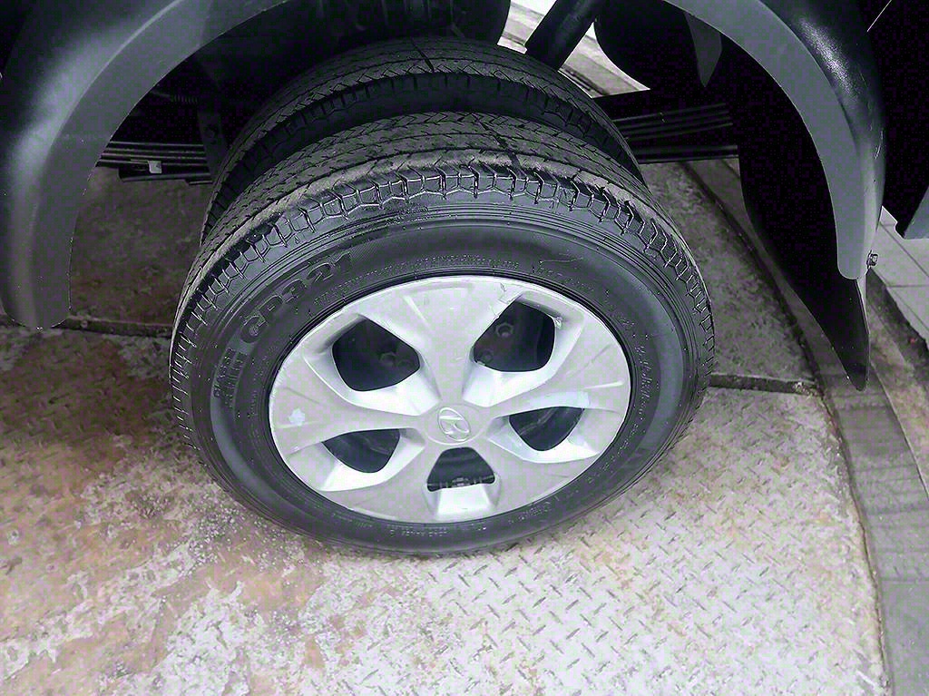 [소형화물] [카고]포터2 1.0톤/더블캡/초장축/(CRDi) 스마트       (1톤) - 이미지 17