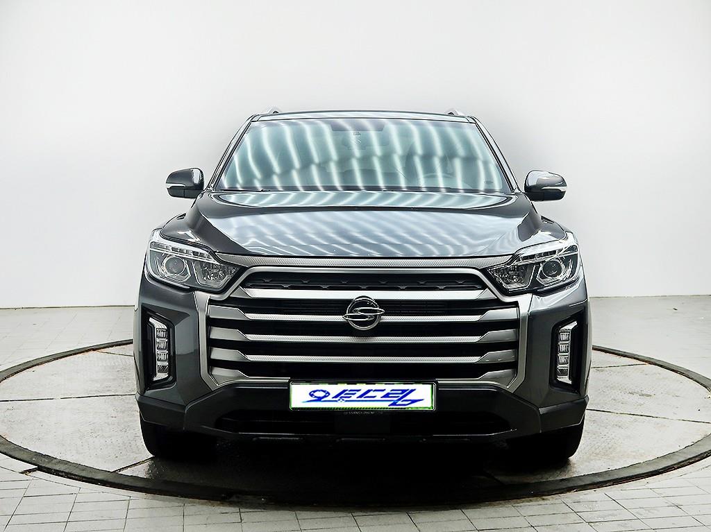 [KG모빌리티(쌍용) ] 더 뉴 렉스턴 스포츠 디젤 2.2 4WD 노블레스