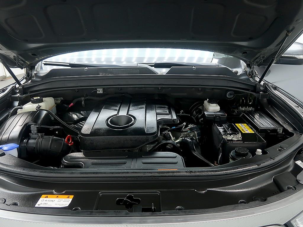 [KG모빌리티(쌍용) ] 더 뉴 렉스턴 스포츠 디젤 2.2 4WD 노블레스 - 이미지 7