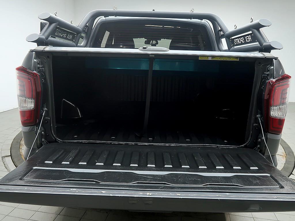 [KG모빌리티(쌍용) ] 더 뉴 렉스턴 스포츠 디젤 2.2 4WD 노블레스 - 이미지 19