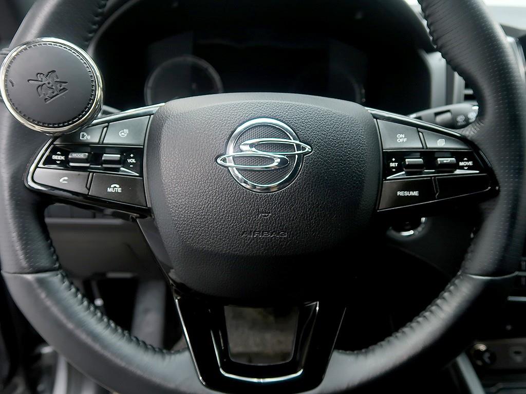 [KG모빌리티(쌍용) ] 더 뉴 렉스턴 스포츠 디젤 2.2 4WD 노블레스 - 이미지 16