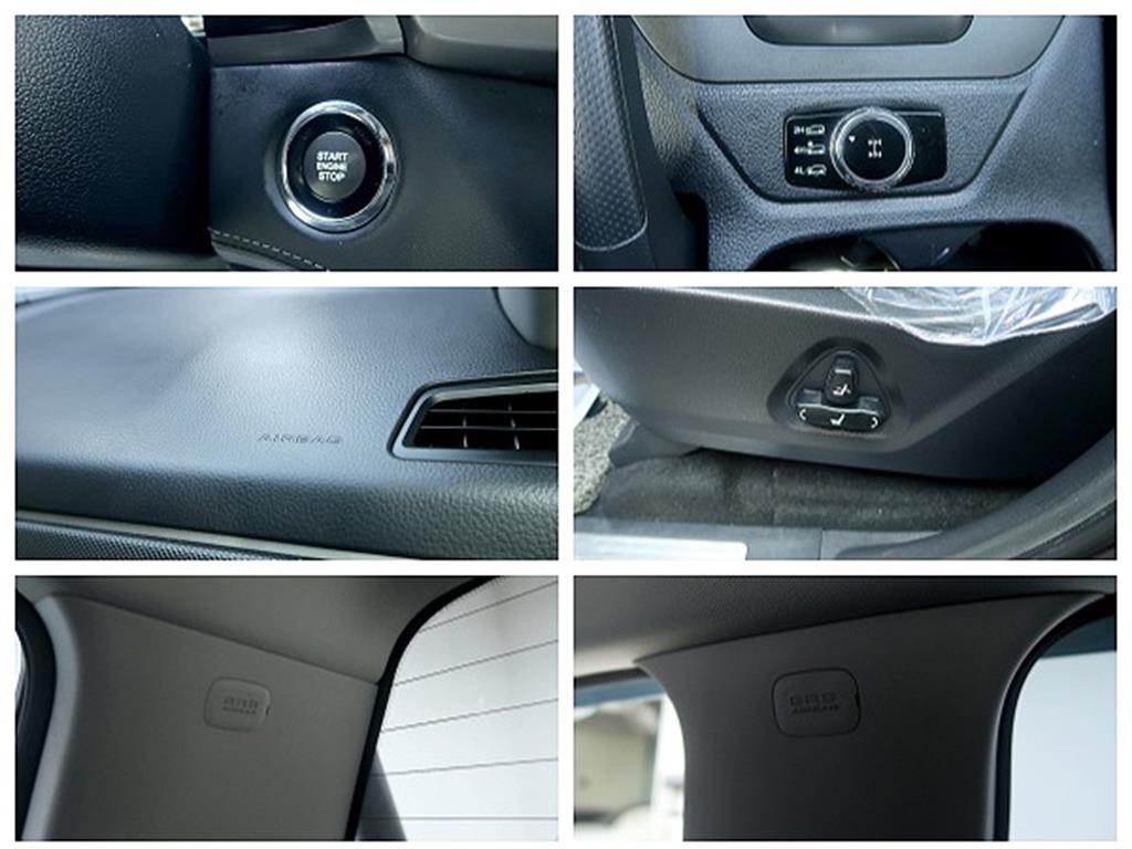 [KG모빌리티(쌍용) ] 렉스턴 스포츠 4WD 디젤 2.2 노블레스 - 이미지 19