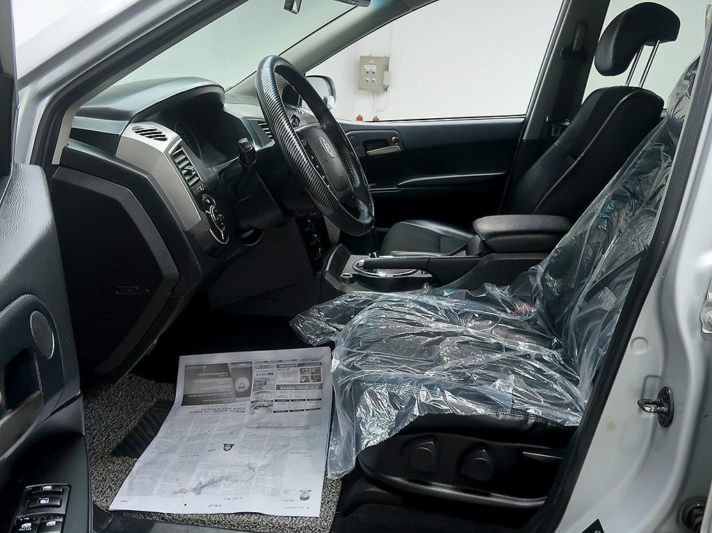 [KG모빌리티(쌍용) ] 코란도스포츠 디젤 4WD CX7 패션 - 이미지 11