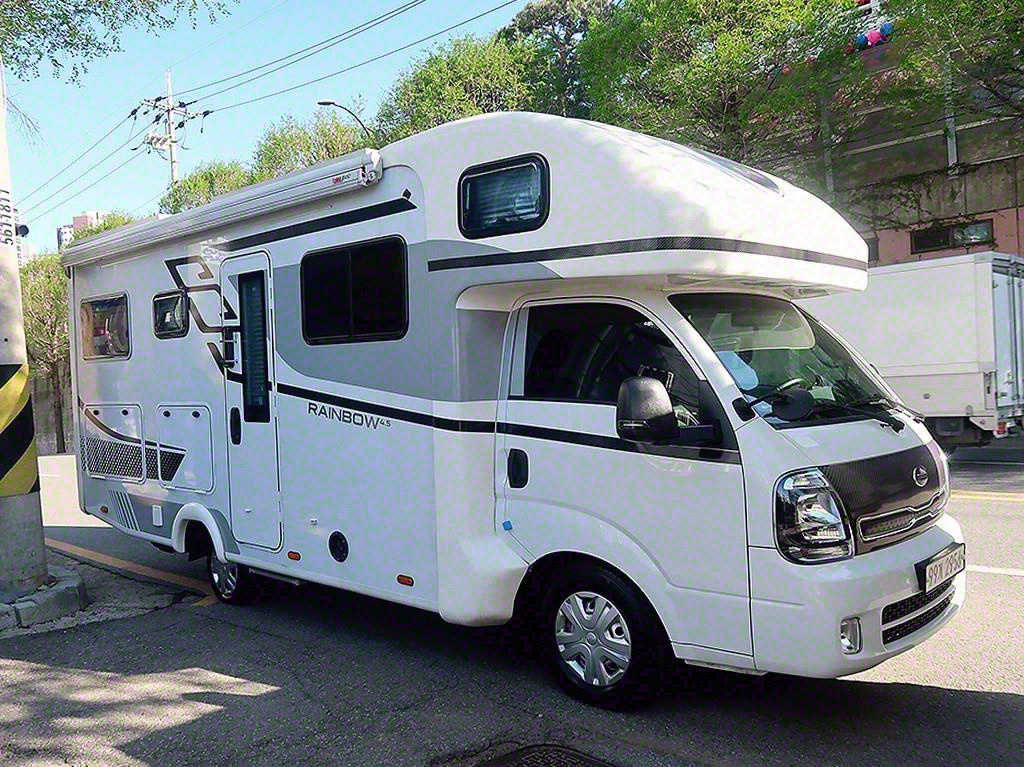 [소형화물] [캠핑]더뉴봉고3 기본형        (5인승 /1톤)