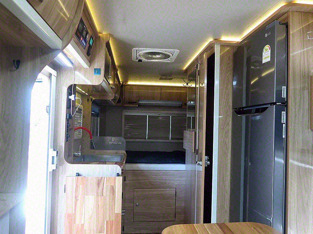 [소형화물] [캠핑]더뉴봉고3 기본형        (5인승 /1톤) - 이미지 7