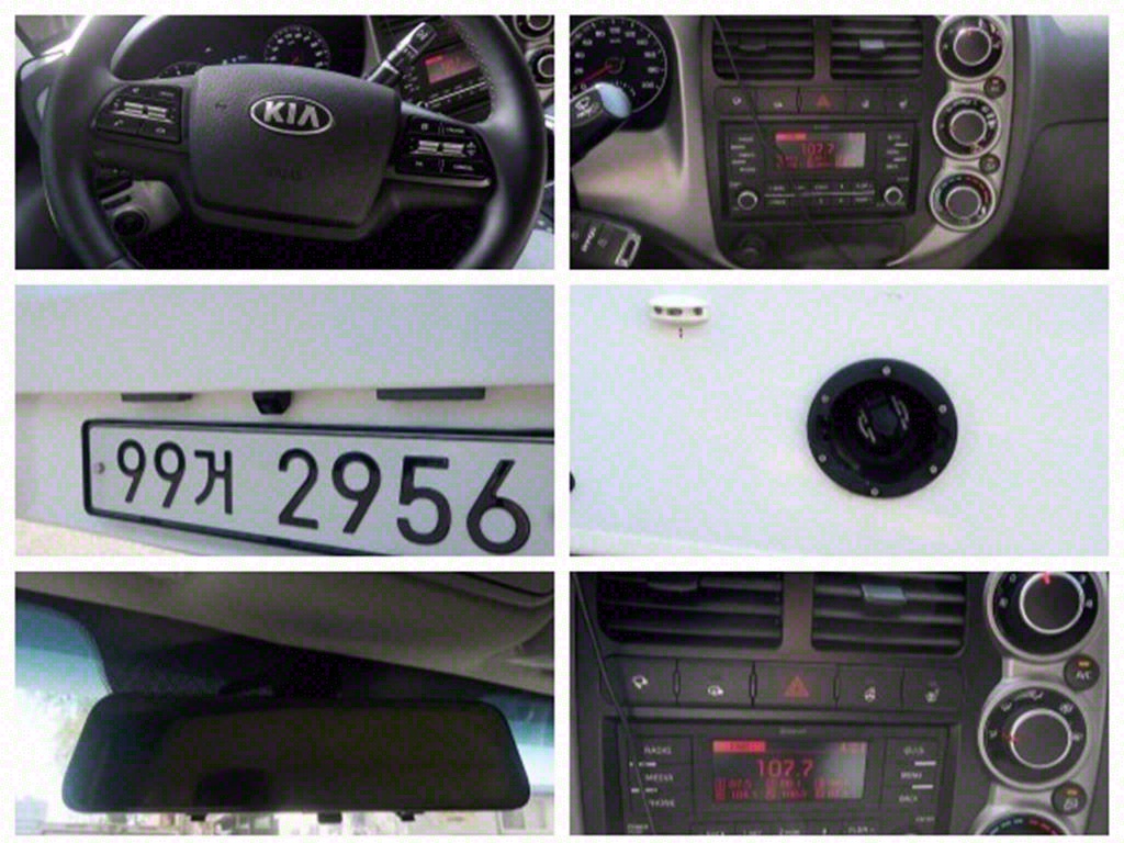 [소형화물] [캠핑]더뉴봉고3 기본형        (5인승 /1톤) - 이미지 17