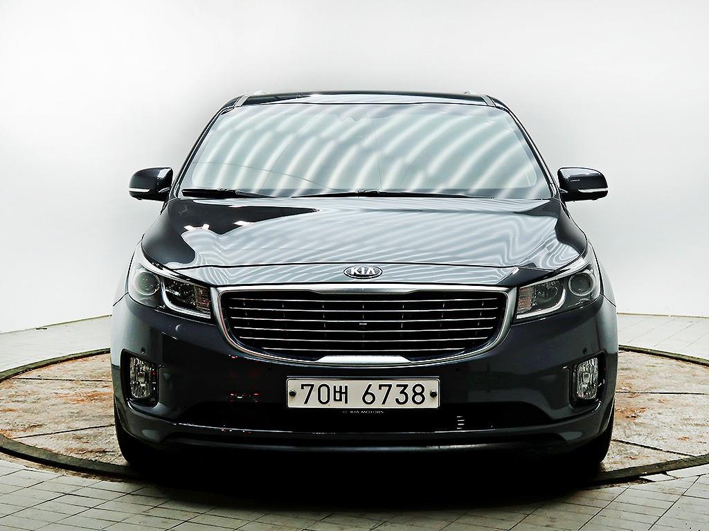 [기아] 올 뉴 카니발 디젤 11인승 프레스티지