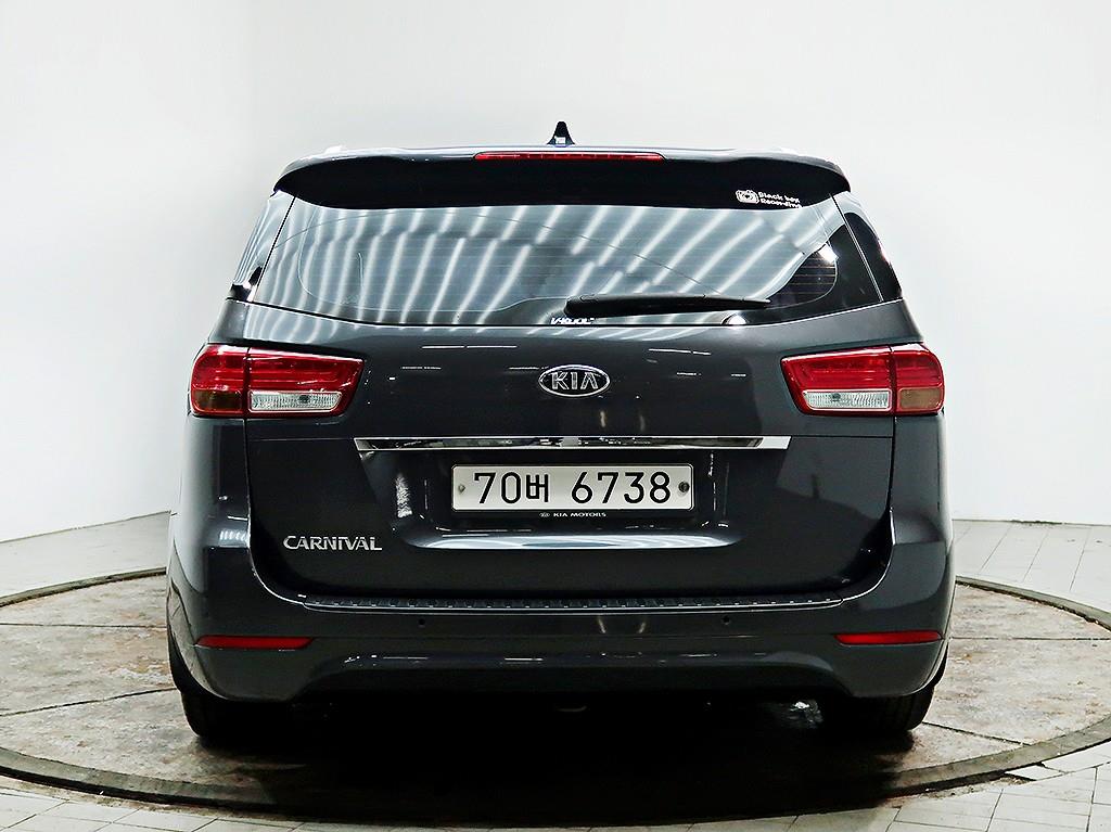 [기아] 올 뉴 카니발 디젤 11인승 프레스티지 - 이미지 3