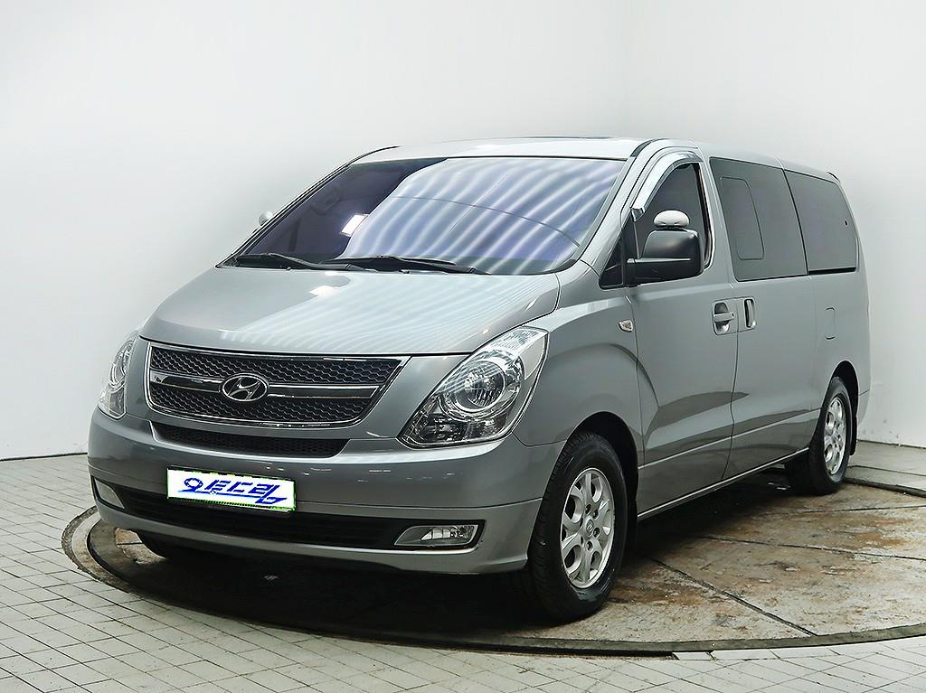 [현대] 그랜드 스타렉스 12인승 왜건 CVX 럭셔리       (12인승) - 이미지 2